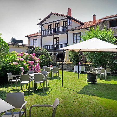 El Pucheru 4 Almas Hotel Barcenaciones Eksteriør billede
