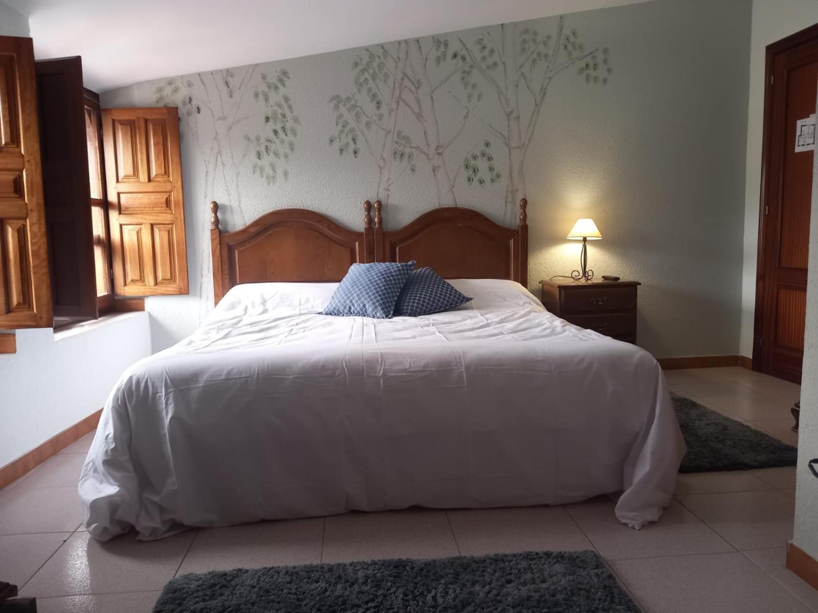 El Pucheru 4 Almas Hotel Barcenaciones Eksteriør billede