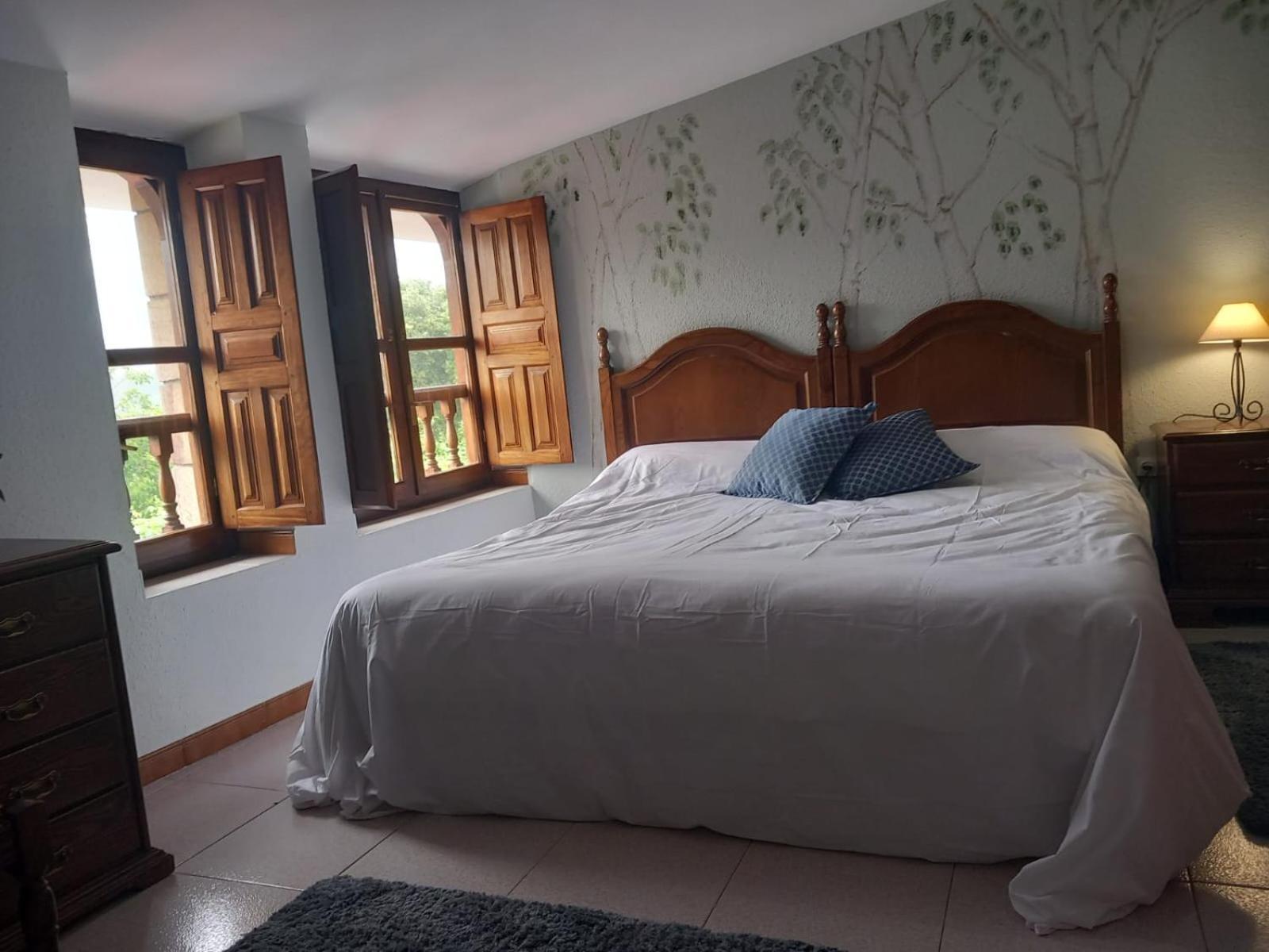 El Pucheru 4 Almas Hotel Barcenaciones Eksteriør billede