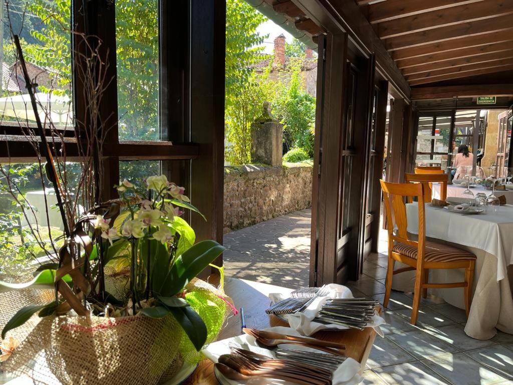 El Pucheru 4 Almas Hotel Barcenaciones Eksteriør billede