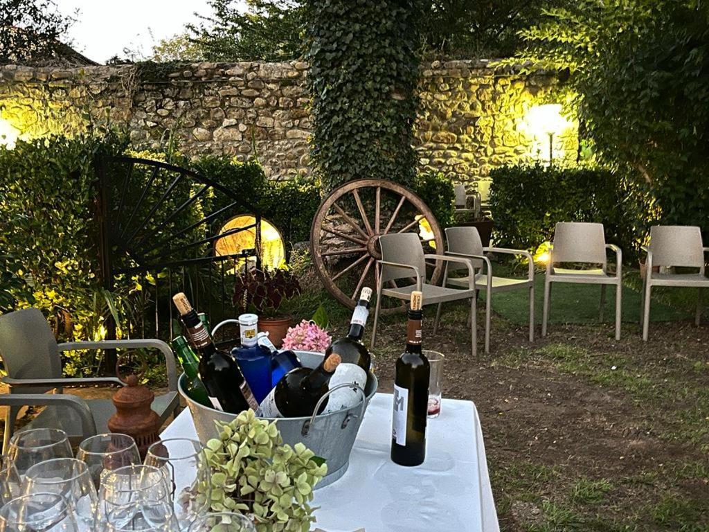 El Pucheru 4 Almas Hotel Barcenaciones Eksteriør billede