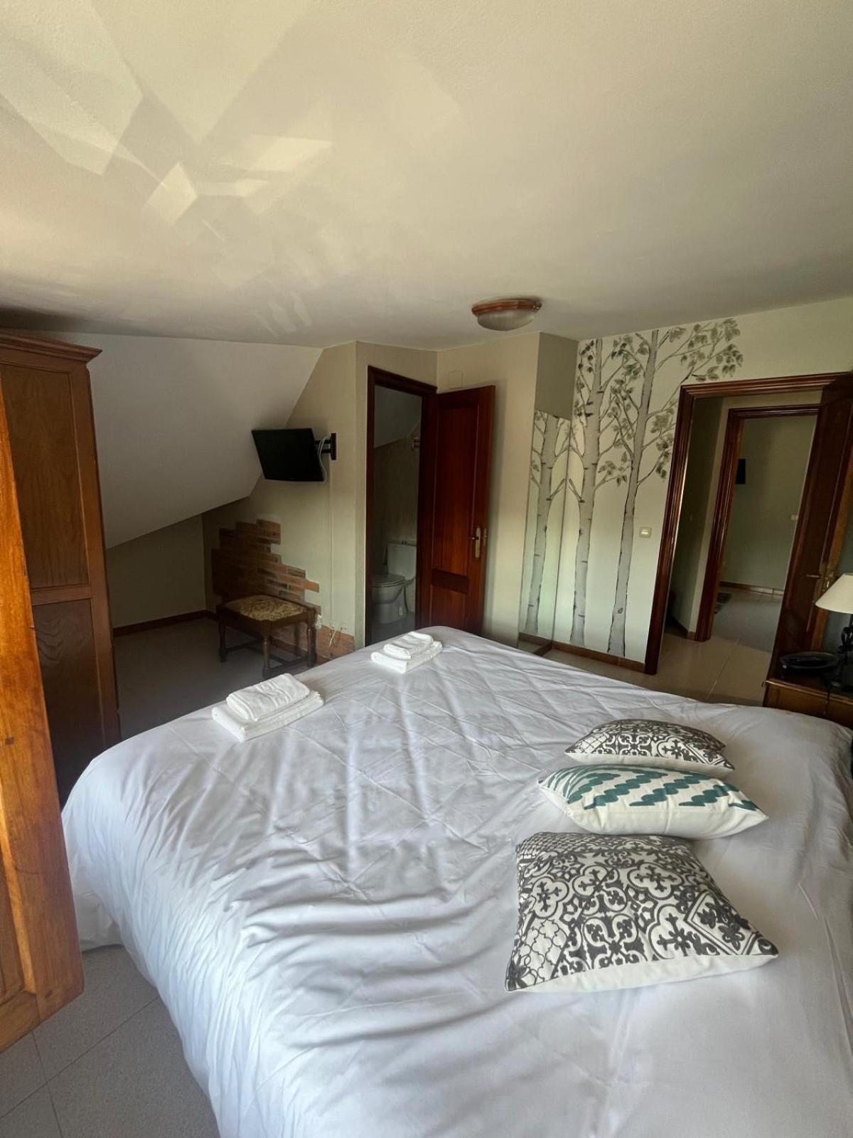 El Pucheru 4 Almas Hotel Barcenaciones Eksteriør billede
